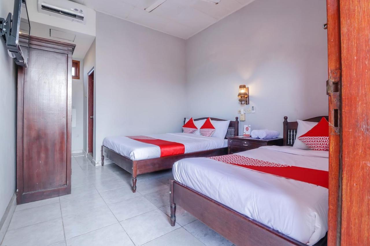 Oyo 2411 Taman Mekar Beach Inn 2 Kuta Lombok Exterior foto